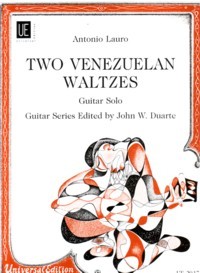 Two Venezuelan Waltzes (Duarte) available at Guitar Notes.