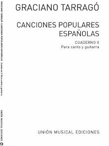 Canciones Populares Espanolas, Vol.2 available at Guitar Notes.