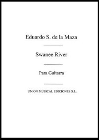 Swanee River available at Guitar Notes.