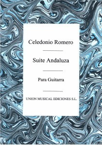 Suite andaluza available at Guitar Notes.