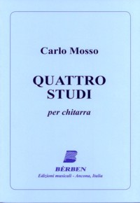 Quattro studi available at Guitar Notes.