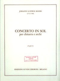 Concerto in G(Chiesa]  available at Guitar Notes.