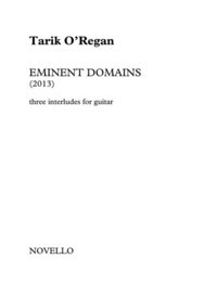 Eminent Domains available at Guitar Notes.