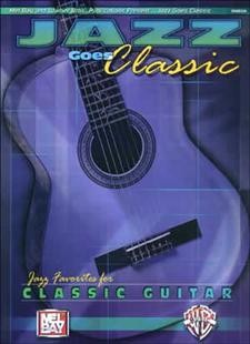 Jazz Goes Classic available at Guitar Notes.