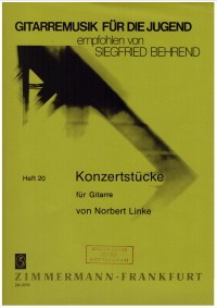 Konzertstucke (Behrend) product illustration