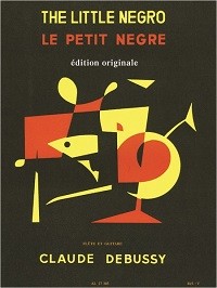 Le Petit Negre(Gebauer) available at Guitar Notes.