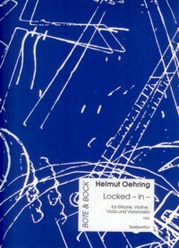 Locked-in [Vn/Va/Vc/Gtr] available at Guitar Notes.