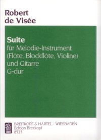 Suite in G(Uhlmann) available at Guitar Notes.