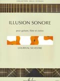 Illusion sonore [Vn/Fl/Gtr] available at Guitar Notes.