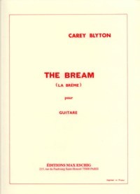 The Bream available at Guitar Notes.