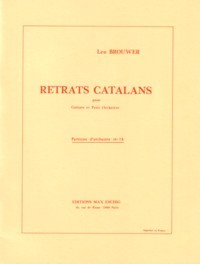 Retrats catalans [1983] [score] product illustration