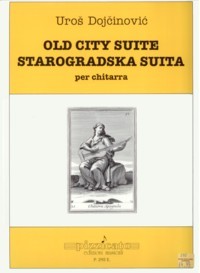 Old City Suite, op.5 available at Guitar Notes.