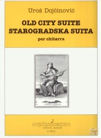 Old City Suite, op.5 product illustration