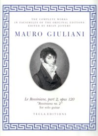 Rossiniana no.2, op.120 (Jeffery) [facs]  product illustration