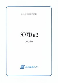 Sonata no.2 (1985) product illustration