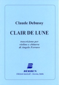 Clair de Lune (Ferraro) product illustration