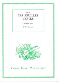 Les Feuilles Vertes available at Guitar Notes.