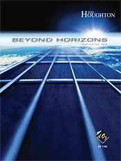Beyond Horizons, op.62 available at Guitar Notes.