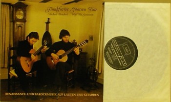 Renaissance und Barockmusik [LP] product illustration
