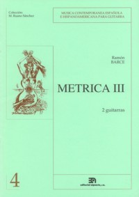 Metrica III product illustration