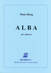 Alba product illustration