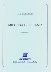 Milonga de Lejania product illustration