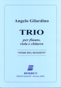 Trio 'Fiori del Deserto' [2009] [Fl/Va/Gtr] available at Guitar Notes.