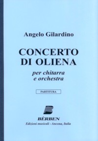 Concerto di Oliena [2007] product illustration
