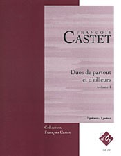 Duos de partout et d'ailleurs, Vol.1 available at Guitar Notes.