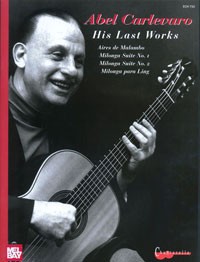 His Last Works available at Guitar Notes.