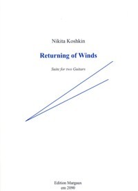 Returning of Winds product illustration