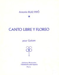 Canto Libre y Floreo product illustration