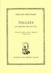 Toccata (Chiesa) available at Guitar Notes.