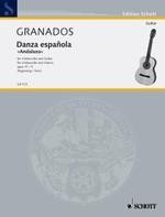 Spanish Dance no.5 (Ragossnig/Jerie) available at Guitar Notes.