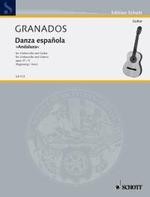 Spanish Dance no.5 (Ragossnig/Jerie) available at Guitar Notes.