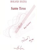 Santo Tirso available at Guitar Notes.