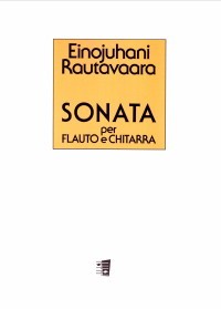 Sonata for flute & guitar available at Guitar Notes.