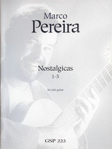 Nostalgicas 1-5 available at Guitar Notes.