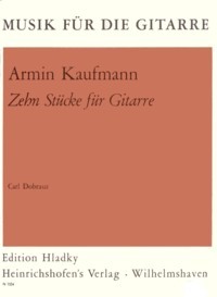 Zehn Stucke product illustration
