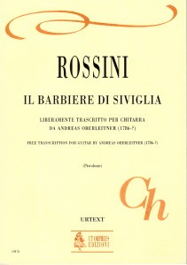 The Barber of Seville product illustration