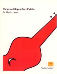 Variazioni Crux Fidelis available at Guitar Notes.