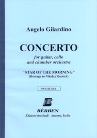 Duo Concerto [2004] [Vc & Gtr] product illustration