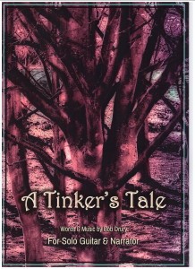 A Tinker's Tale available at Guitar Notes.
