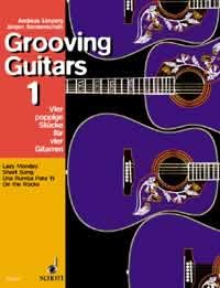 Grooving Guitars 1 available at Guitar Notes.