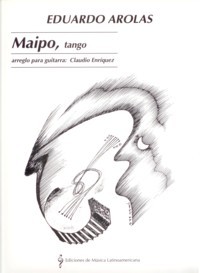 Maipo, tango(Enriquez) product illustration