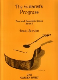 The Guitarist's Progress Duet & Ensemble: Book 2 [GM5] product illustration