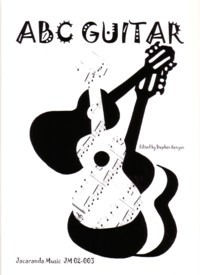 ABC Guitar [ABRSM / TCL] product illustration