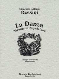 La Danza(Aron) available at Guitar Notes.