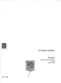 Sonata, op.20a (Fisk) product illustration