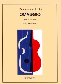 Homenaje (Llobet) available at Guitar Notes.